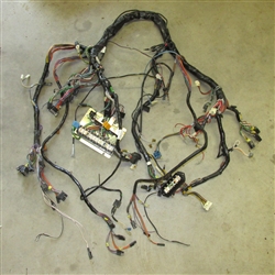 Jaguar XJ6 Bulkhead Wiring Harness DAC4177